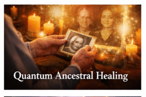 Quantum Ancestral healing