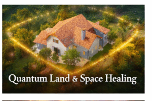 Quantum land healing
