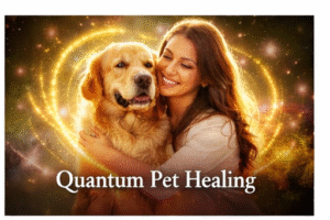 Quantum pet healing
